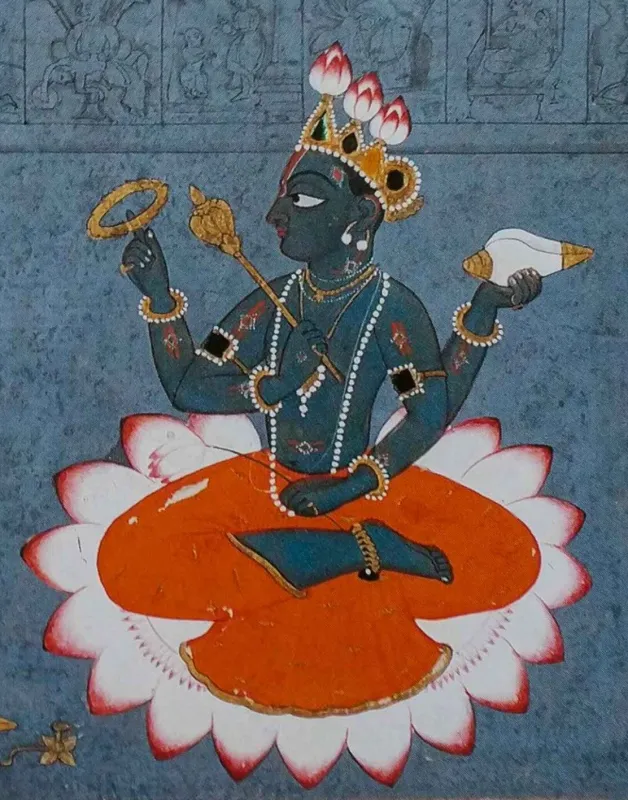 अष्टाक्षर मंत्र – Ashtakshar Mantra