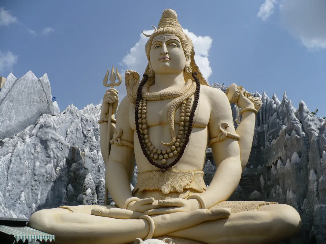 भस्मासुर वध कथा