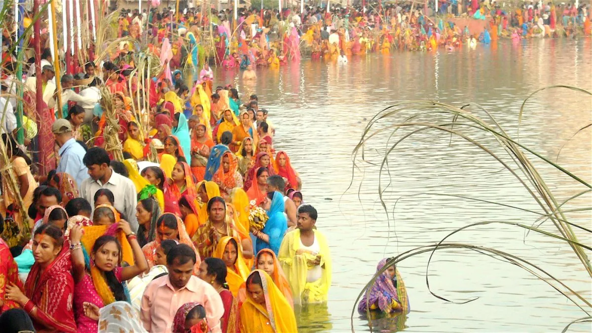 छठ पूजा – Chhath Puja