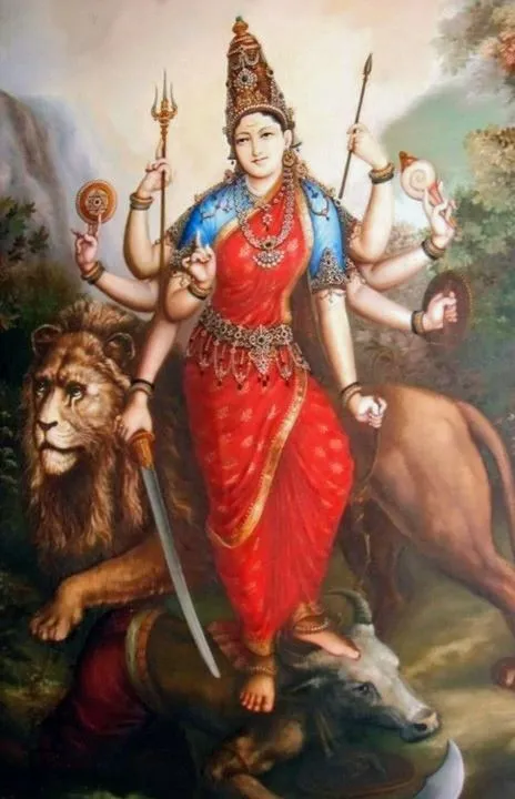 देवी भागवत पुराण