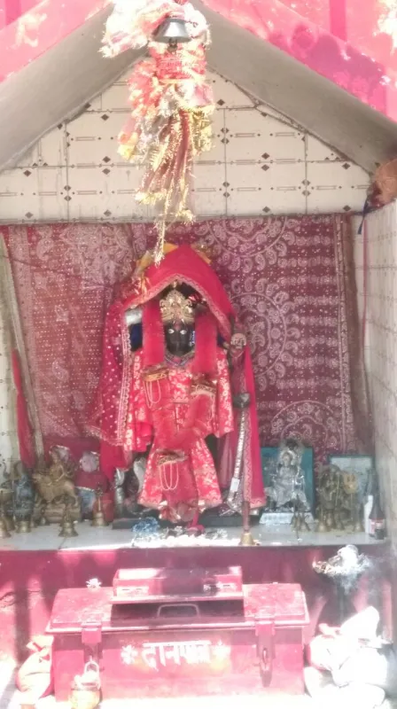 काली माता की आरती – Kali Mata Ki Aarti