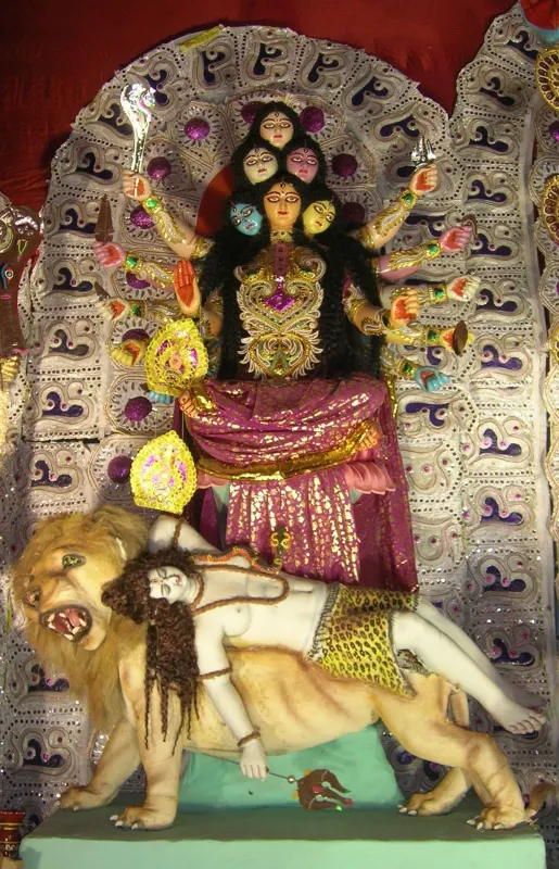 कामाख्या देवी कथा