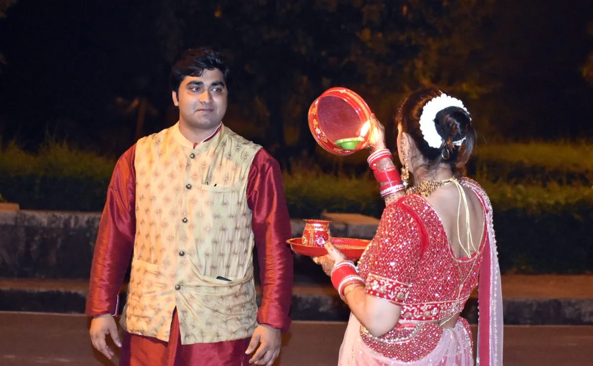 करवा चौथ – Karva Chauth