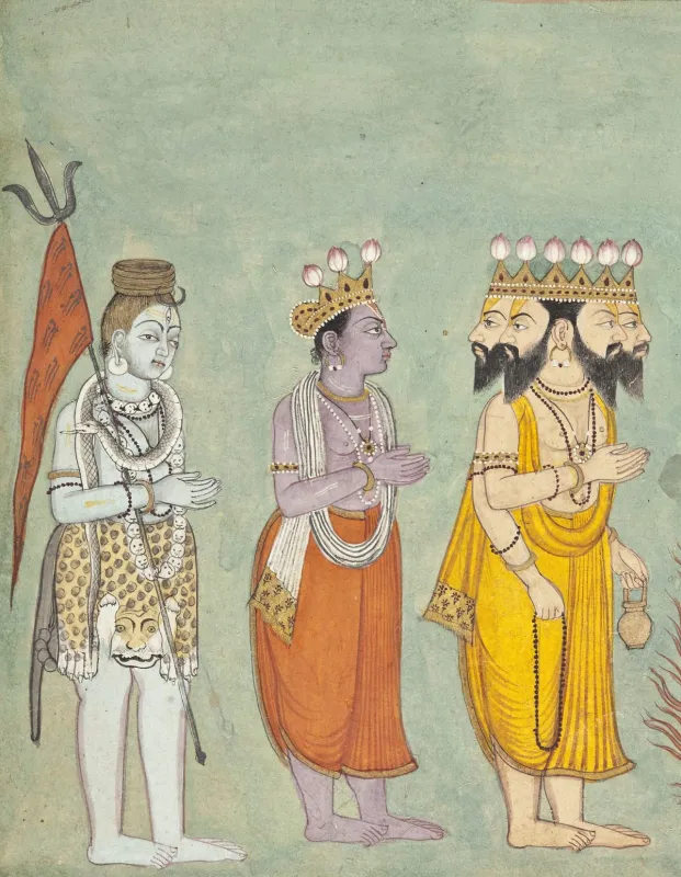 नर्मदा चालीसा – Narmada Chalisa