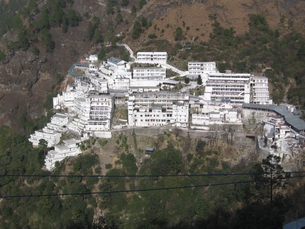 पावागढ़ माता कथा