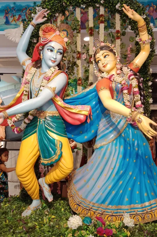 राधा जी की आरती – Radha Ji Ki Aarti
