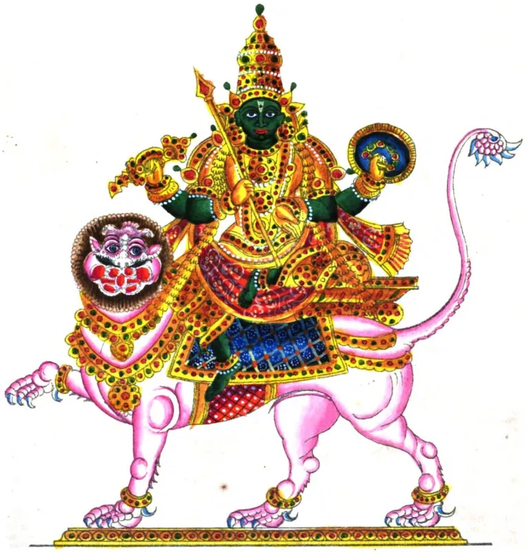 राहु चालीसा – Rahu Chalisa