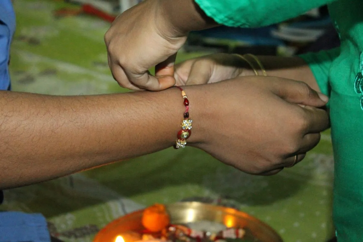 रक्षाबंधन – Raksha Bandhan