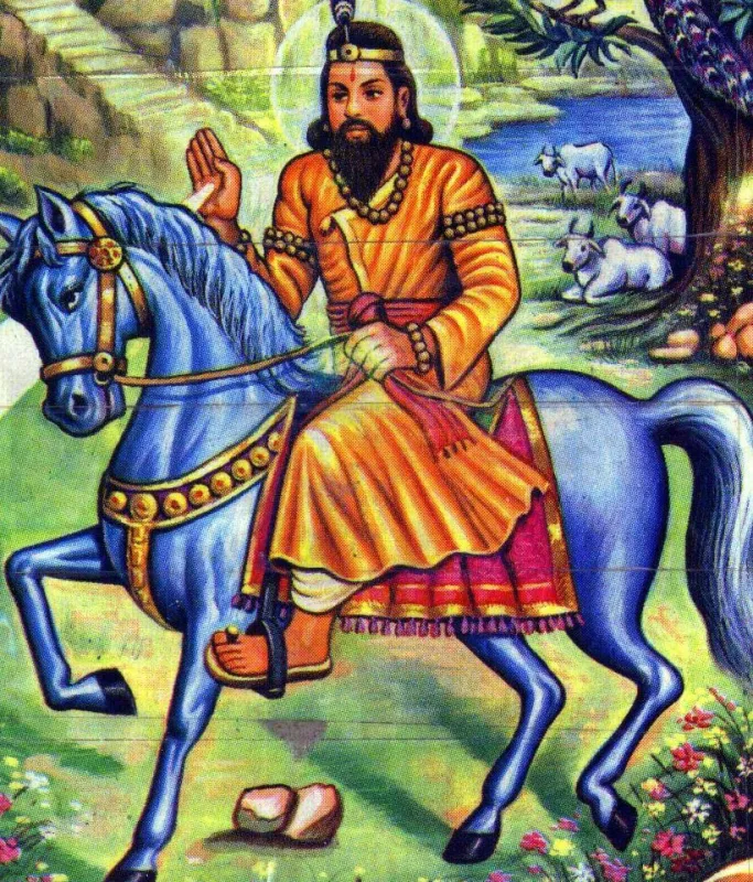 राम रक्षा स्तोत्र – Ram Raksha Stotra