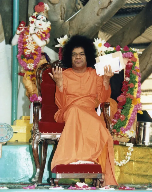 साईं बाबा चालीसा – Sai Baba Chalisa
