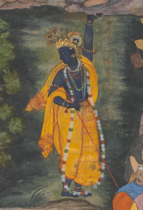 सुदामा और कृष्ण कथा