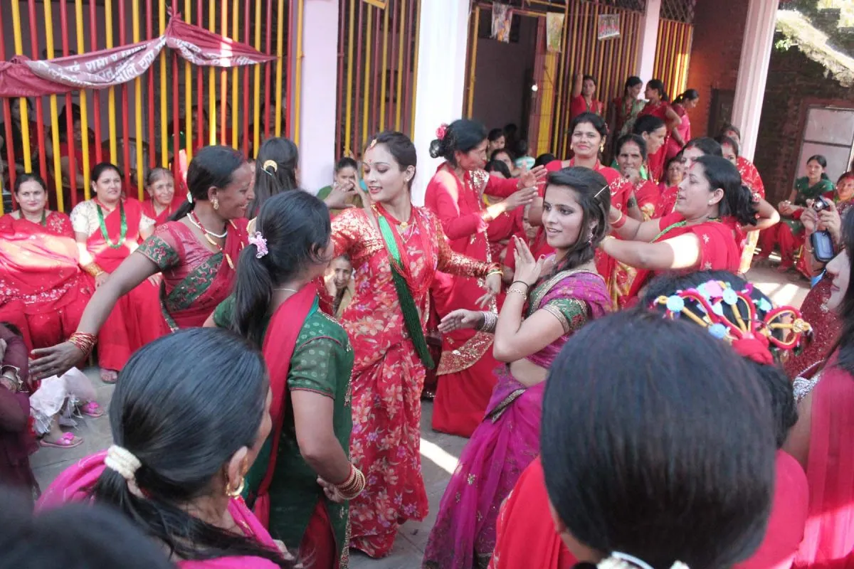 तीज – Teej Festival
