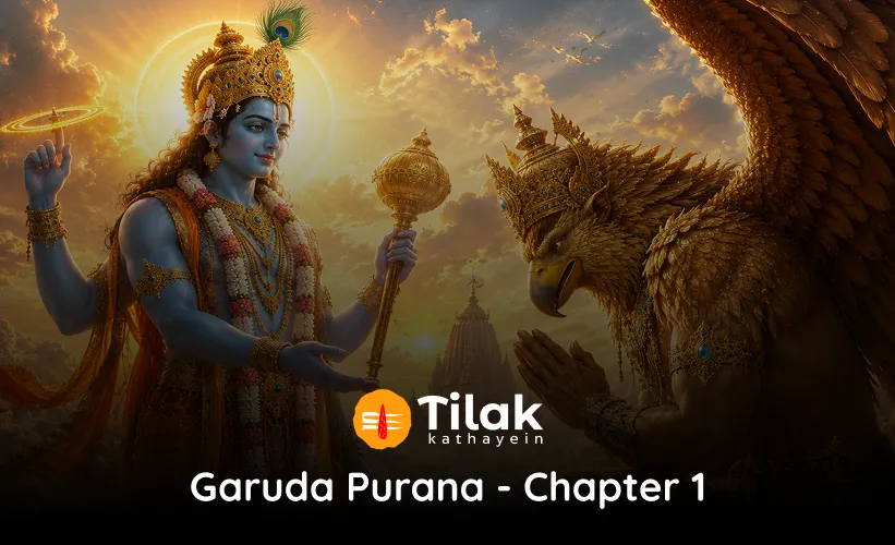 Garuda Purana - Chapter 1