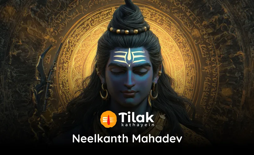 नीलकंठ महादेव