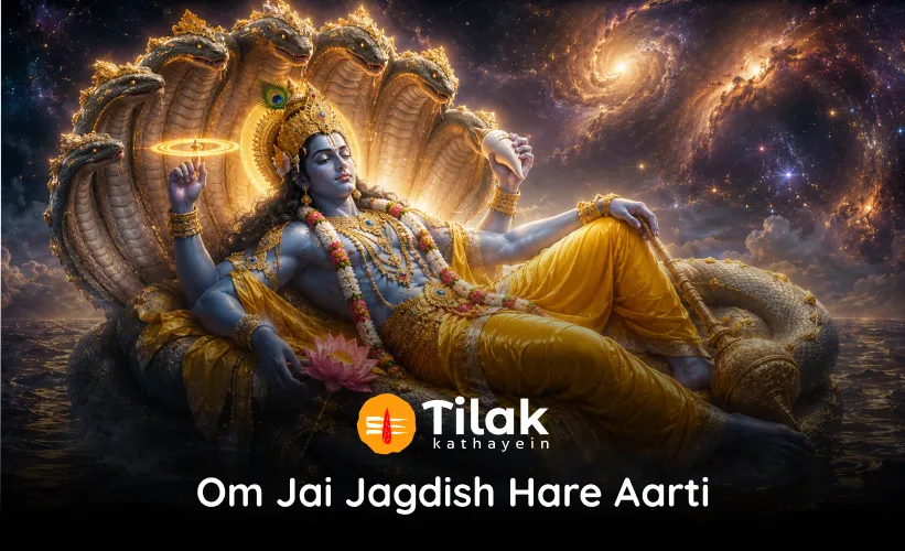 ॐ जय जगदीश हरे आरती – Om Jai Jagdish Hare Aarti