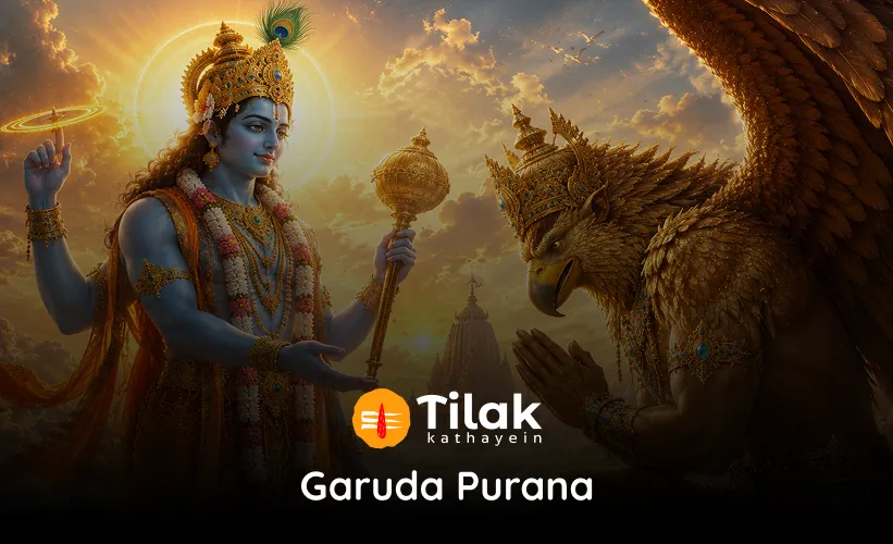 गरुड़ पुराण – Garuda Purana