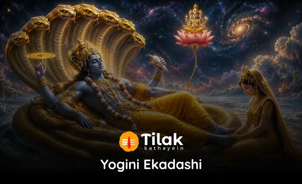 योगिनी एकादशी – Yogini Ekadashi