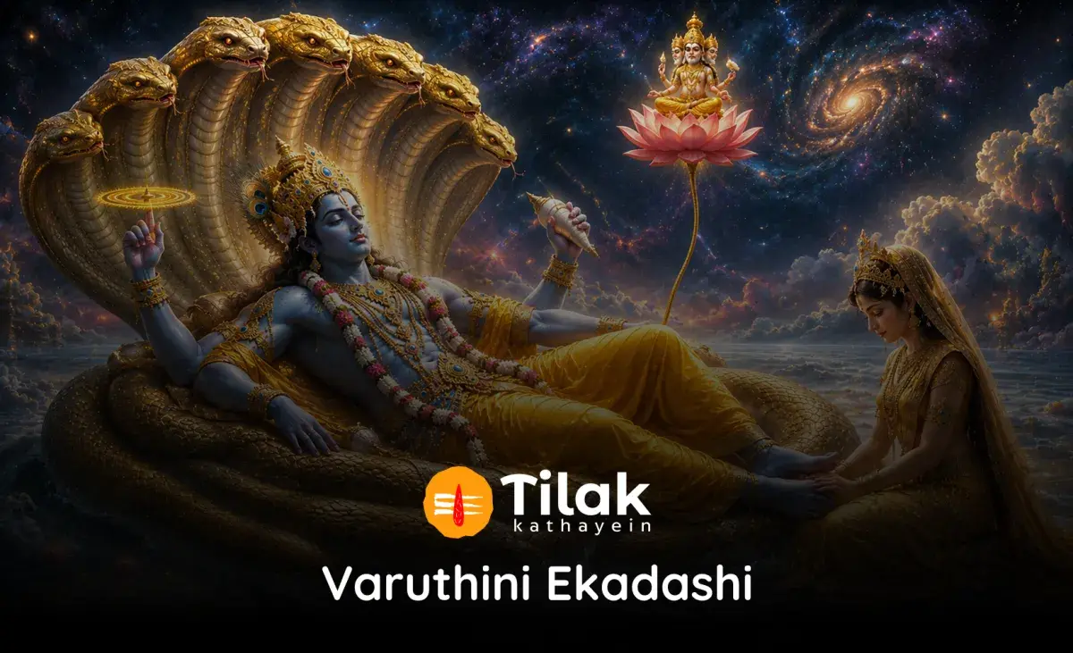 वरूथिनी एकादशी – Varuthini Ekadashi