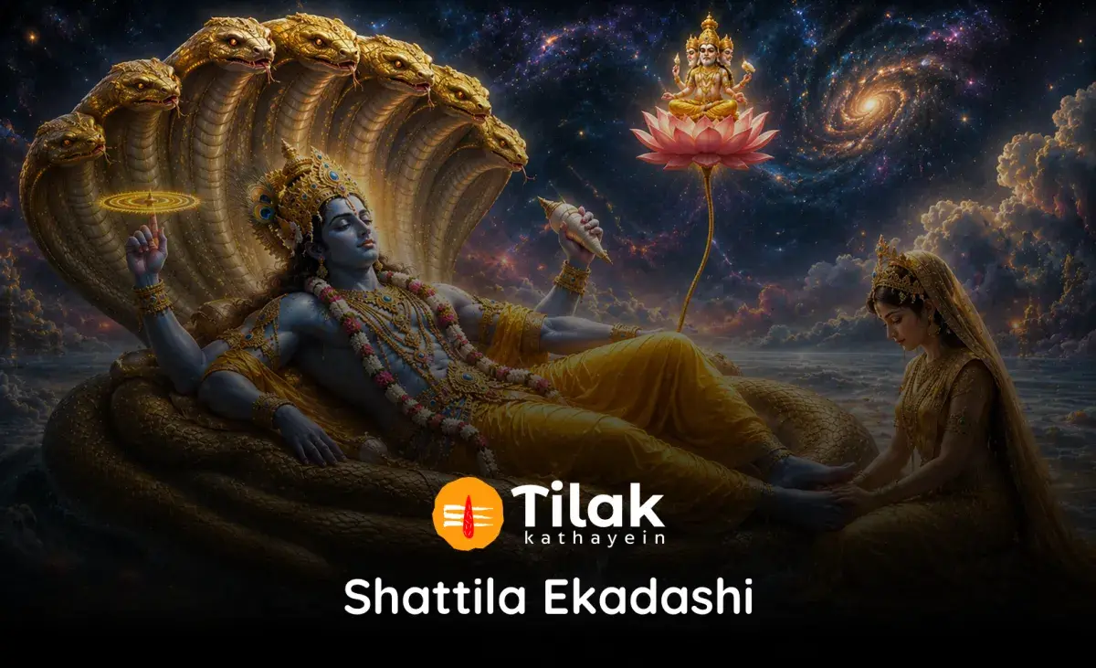 षट्तिला एकादशी – Shattila Ekadashi