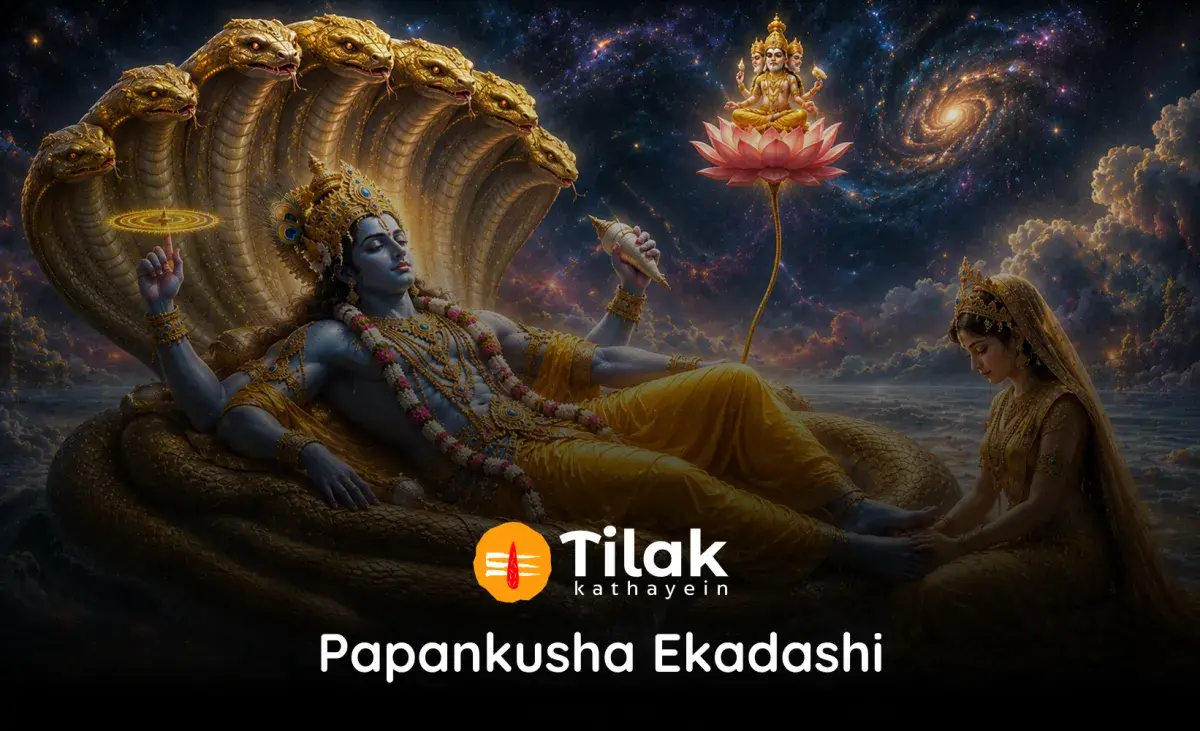 पापांकुशा एकादशी – Papankusha Ekadashi
