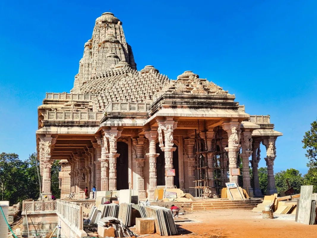 अमरकंटक नर्मदा मंदिर - Amarkantak, Madhya Pradesh