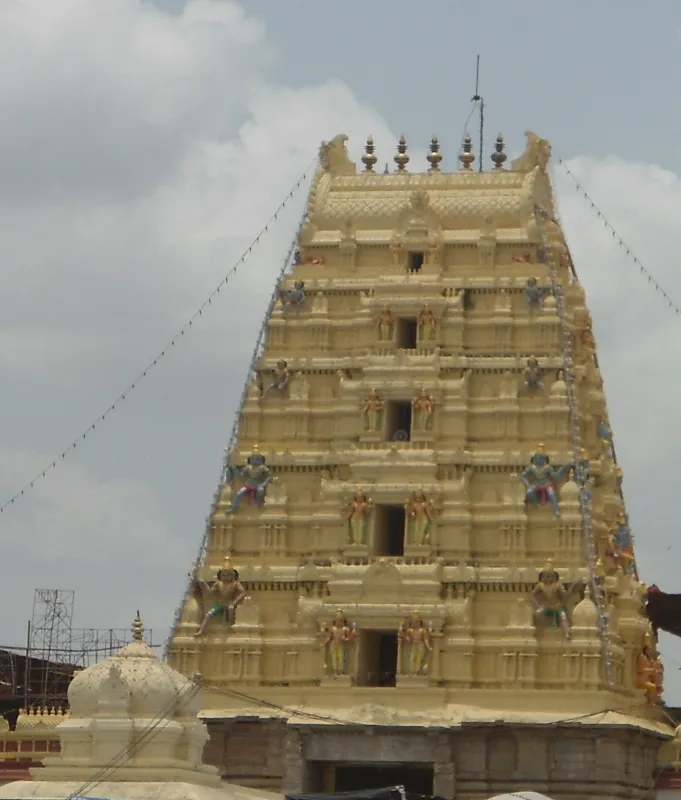 भद्राचलम मंदिर - Bhadradri Kothagudem, Telangana