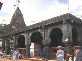 भीमाशंकर मंदिर - Pune, Maharashtra