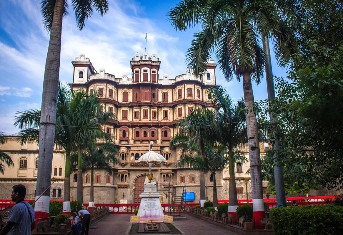 बिजासन माता मंदिर इंदौर - Indore, Madhya Pradesh