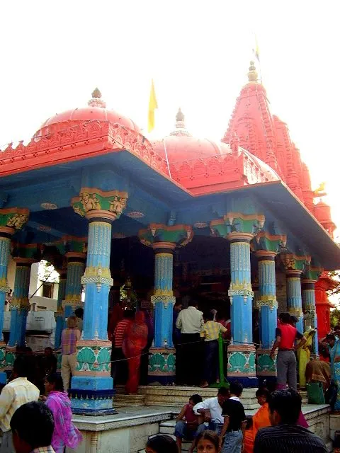 Brahma Mandir Pushkar