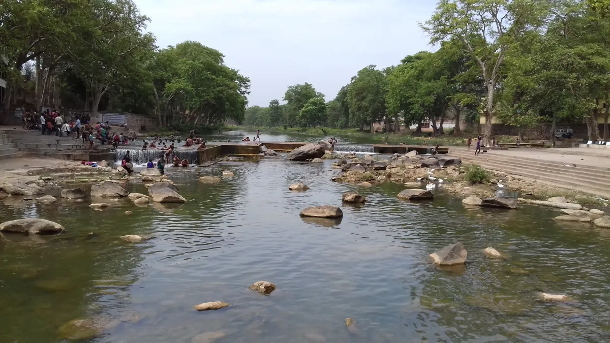 चित्रकूट धाम - Chitrakoot, Uttar Pradesh