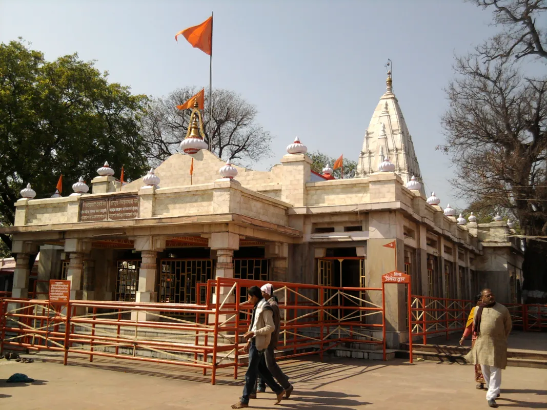 देवी पाटन मंदिर बलरामपुर - Balrampur, Uttar Pradesh