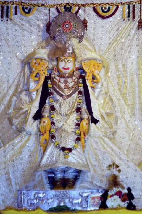 डिग्गी कल्याण जी मंदिर - Tonk, Rajasthan