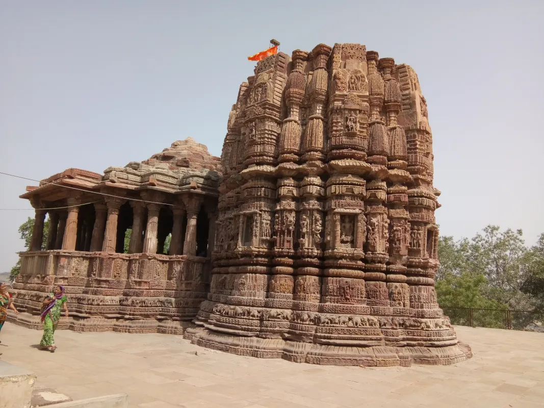गल्तेश्वर महादेव मंदिर - Dakor, Gujarat