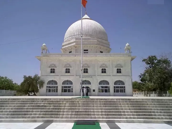 जांभेश्वर मंदिर मुकाम - Nokha, Rajasthan