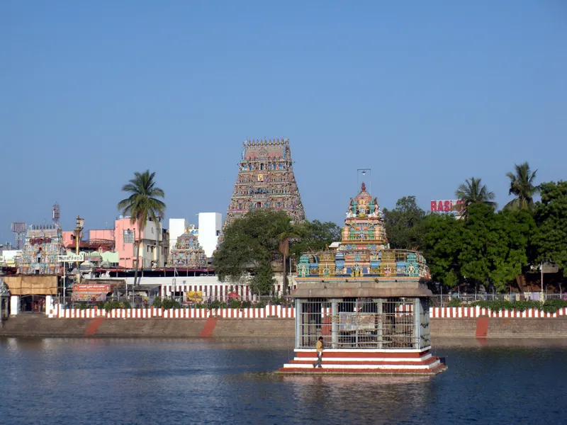 कपालेश्वर मंदिर चेन्नई - Chennai, Tamil Nadu