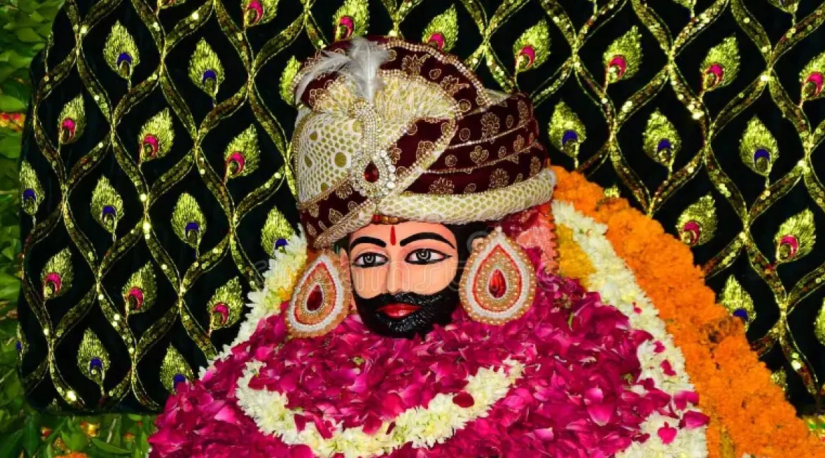 Khatu Shyam Aarti – खाटू श्याम आरती