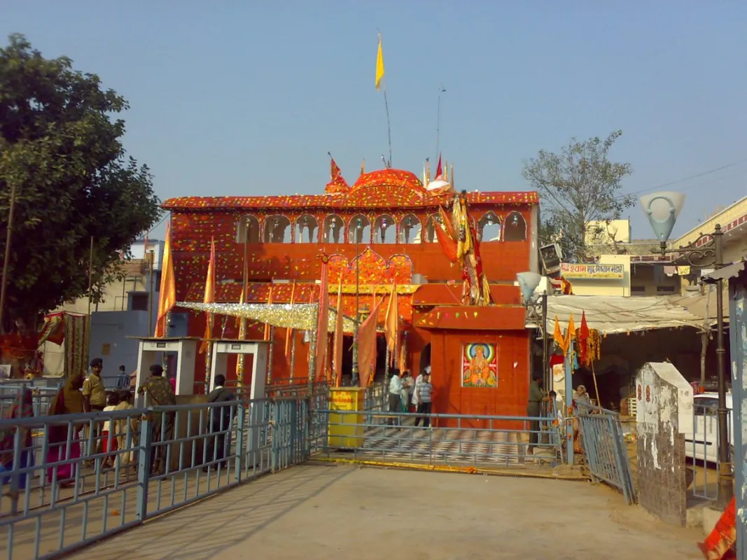 Khatu Shyam Mandir