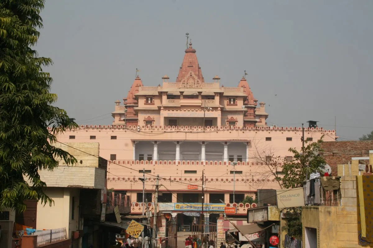 कृष्ण जन्मभूमि मंदिर - Mathura, Uttar Pradesh