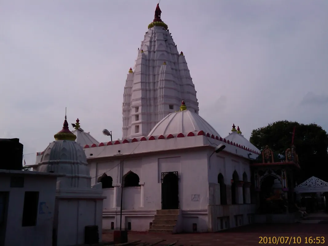 मां समलेश्वरी मंदिर संबलपुर - Sambalpur, Odisha