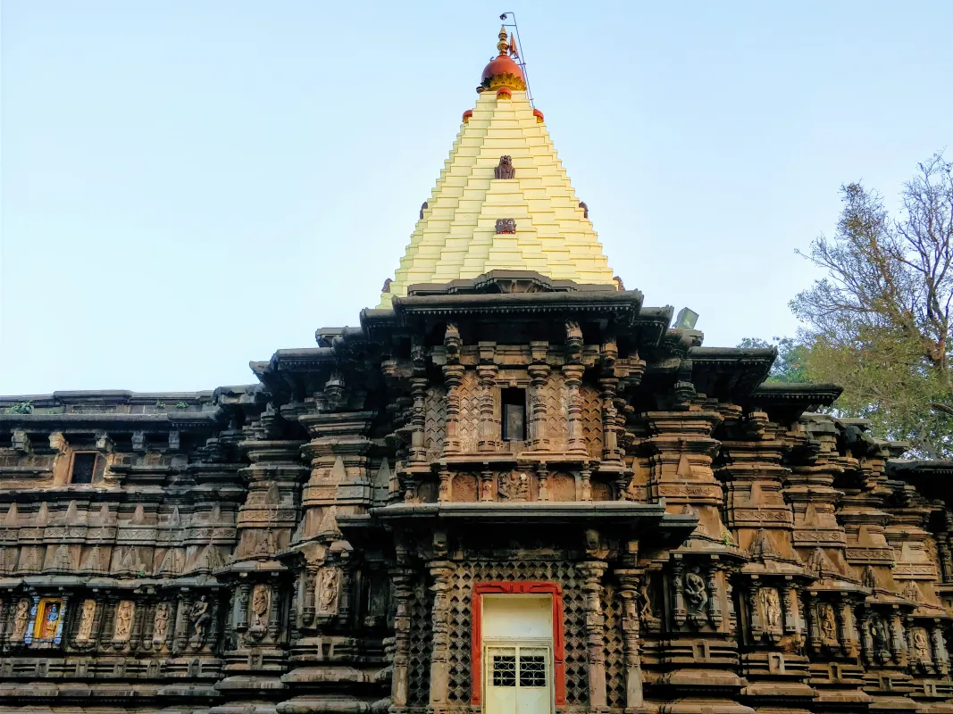 महालक्ष्मी मंदिर कोल्हापुर - Kolhapur, Maharashtra