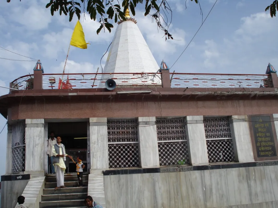 मैहर देवी मंदिर - Maihar, Madhya Pradesh