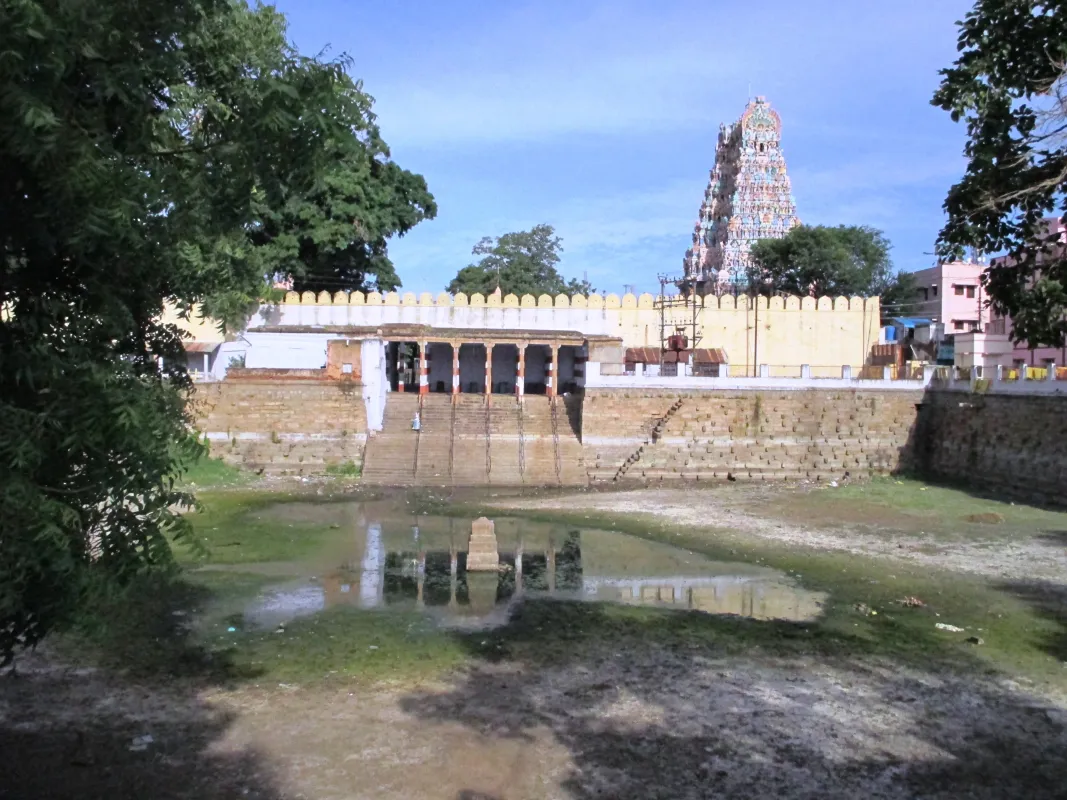 मुरुगन मंदिर पलानी - Palani, Tamil Nadu