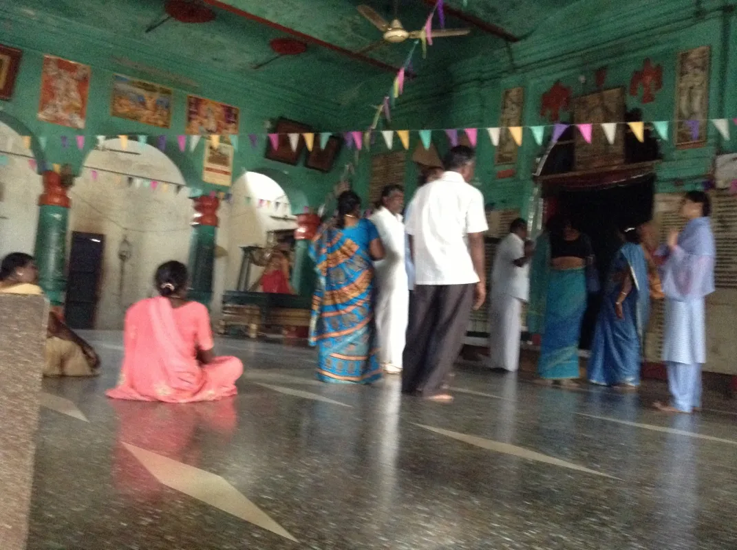 नैमिषारण्य मंदिर - Sitapur, Uttar Pradesh