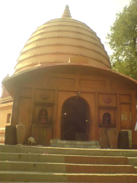 नवग्रह मंदिर गुवाहाटी - Guwahati, Assam