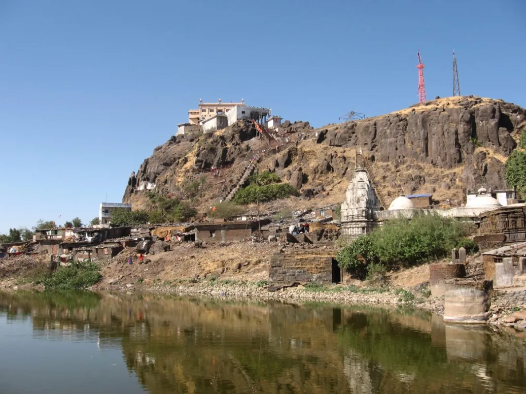 पावागढ़ मंदिर - Champaner, Gujarat