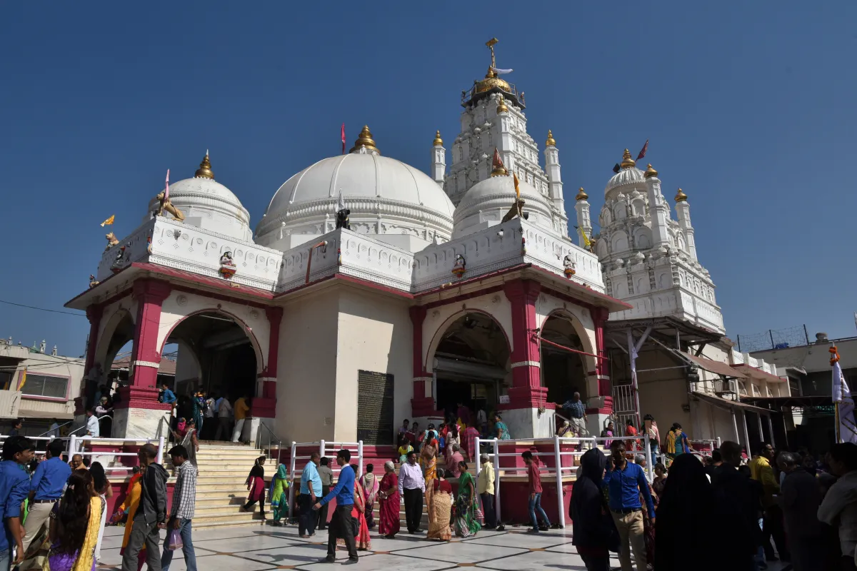 रणछोडराय मंदिर डाकोर - Dakor, Gujarat