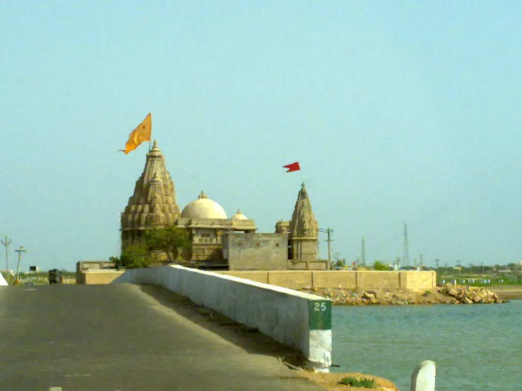 रुक्मिणी देवी मंदिर द्वारका - Dwarka, Gujarat