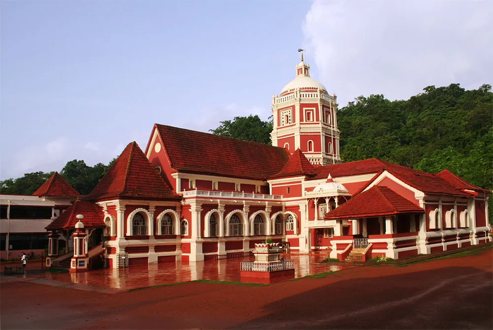 शांता दुर्गा मंदिर गोवा - South Goa, Goa