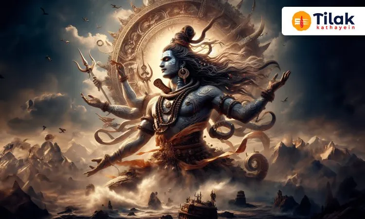 Shiv Tandav Stotram – शिव तांडव स्तोत्रम्