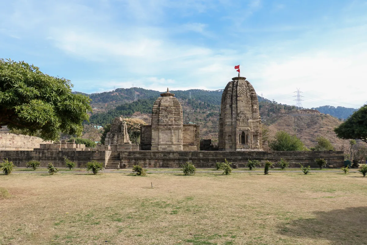 सुध महादेव मंदिर उधमपुर - Udhampur, Jammu Kashmir